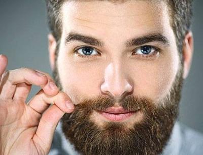 عکس ریش کراتینه