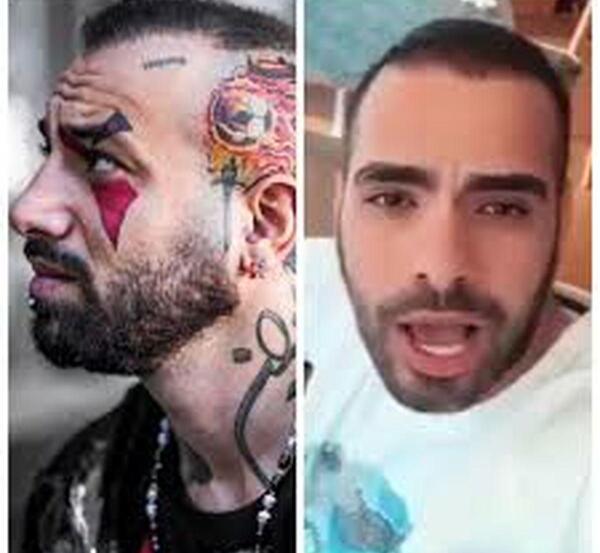 عکس تتلو زیدش