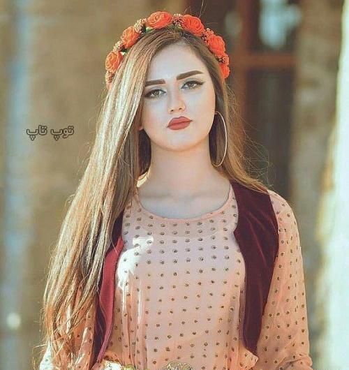 عکس زیبا گل افغانی