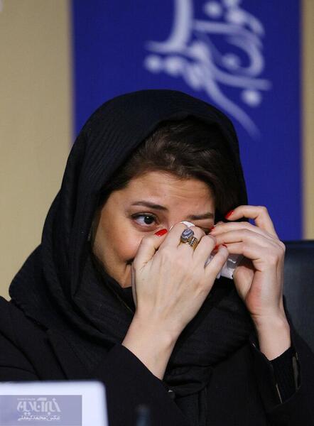 عکس مادر طناز طباطبایی