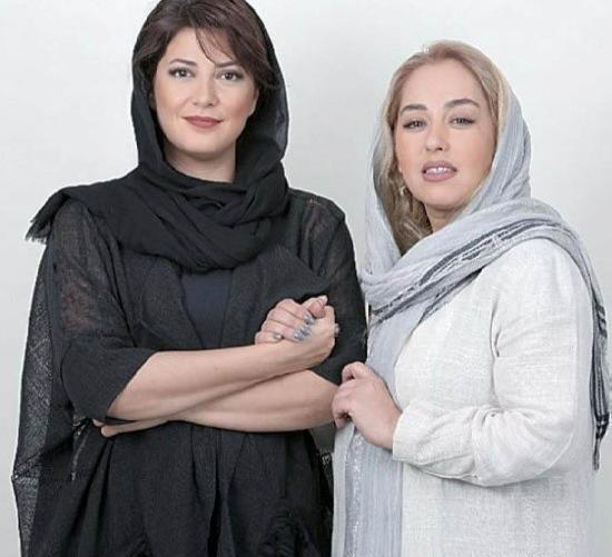 عکس مادر طناز طباطبایی