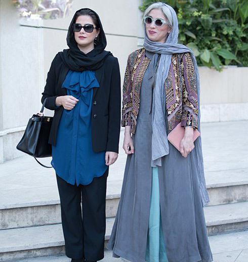 عکس مادر طناز طباطبایی