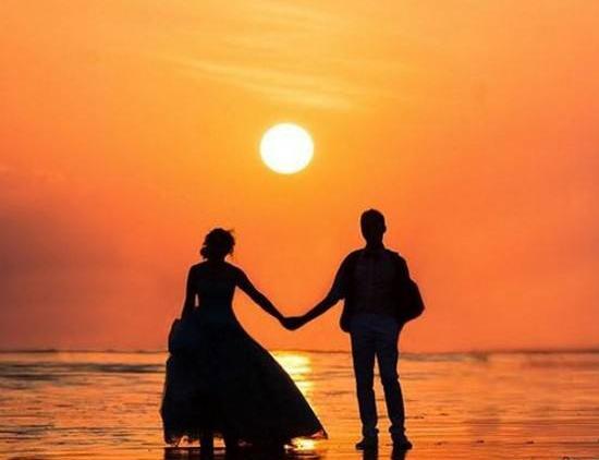 عکس عاشقانه دونفره بدون متن زیبا
