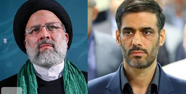 عکس رئیسی جلیلی سعید محمد