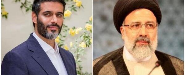 عکس رئیسی جلیلی سعید محمد