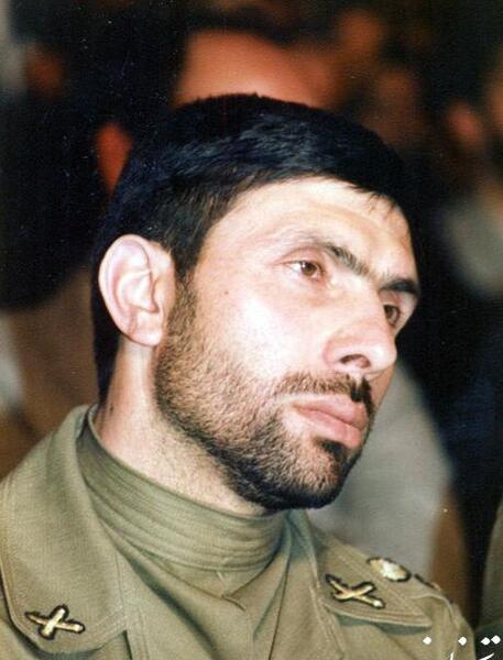 عکس شهید صیاد شیرازی