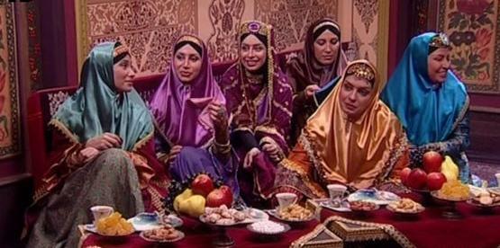 عکس پشت صحنه قهوه تلخ قسمت اول