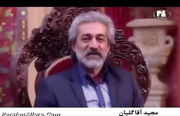 عکس پشت صحنه قهوه تلخ قسمت اول