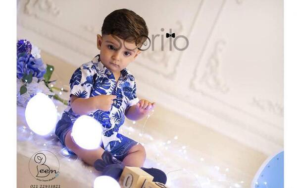 عکس آتلیه نی نی سایت