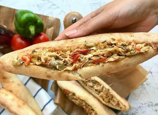 عکس قارچ ریش