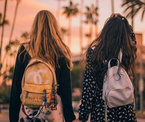 عکس پروفایل رفیق دخترونه