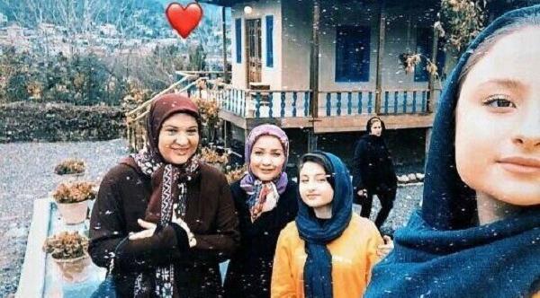 عکس پشت صحنه ی سریال پایتخت ۶