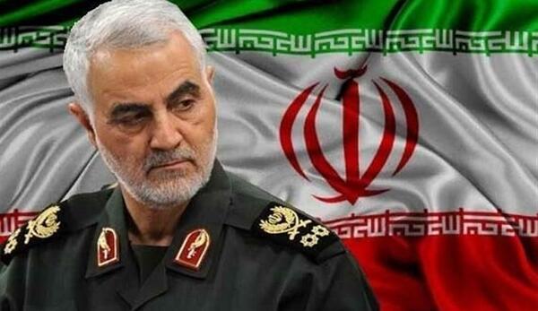 عکس فوت سلیمانی