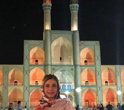عکس سفر قلی