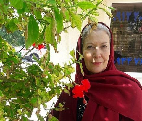 عکس قدیمی صفا آقاجانی