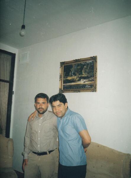 عکس قدیمی غلامیاری