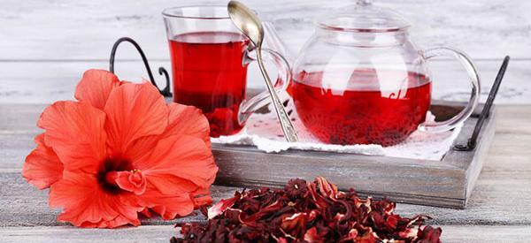عکس چای ترش
