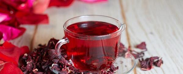 عکس چای ترش