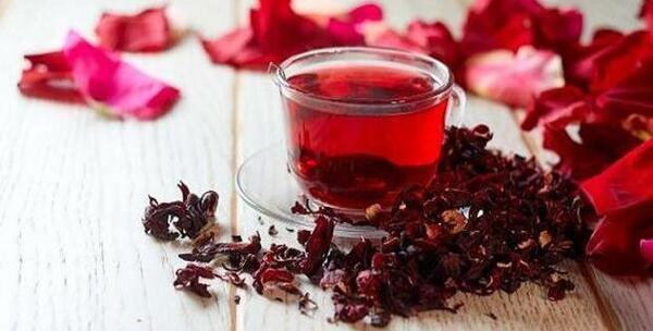 عکس چای ترش
