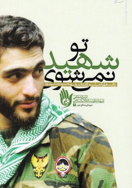 عکس شهید بیضایی