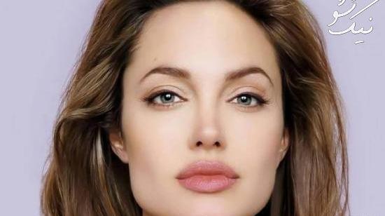 عکس چشمهای فرشته