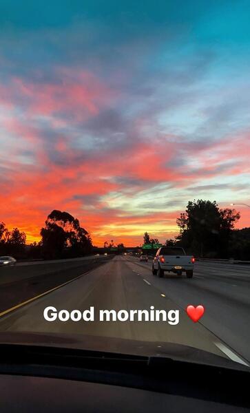 عکس استوری صبح بخیر انگیزشی