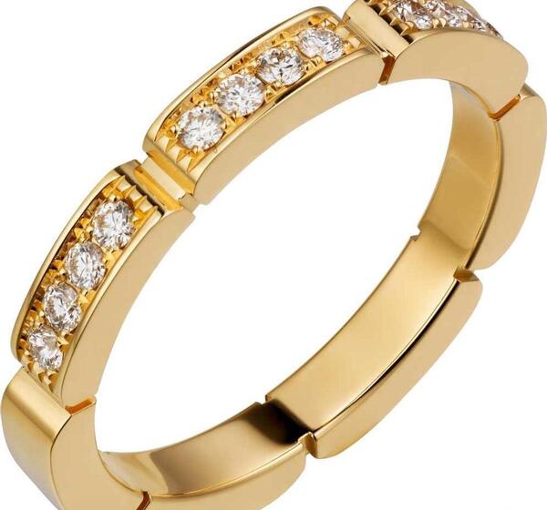 عکس حلقه ازدواج کارتیر