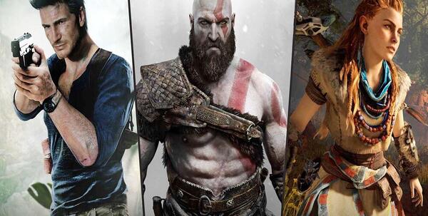 عکس بازی های ps4