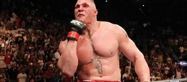 عکس بازی ufc 4