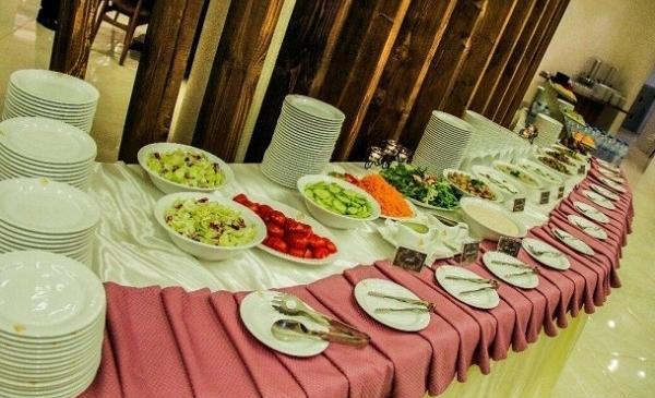 عکس هتل یاس متین انزلی
