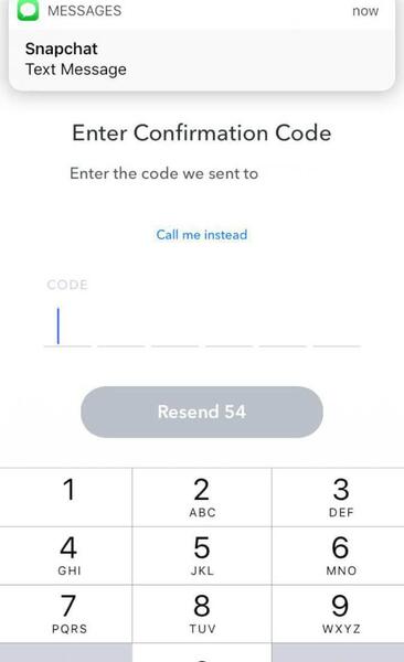 اسنپ چت عکس ذخیره نمیکنه