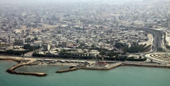 عکس شهر قشم
