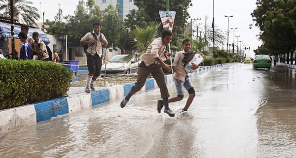 عکس شهر قشم