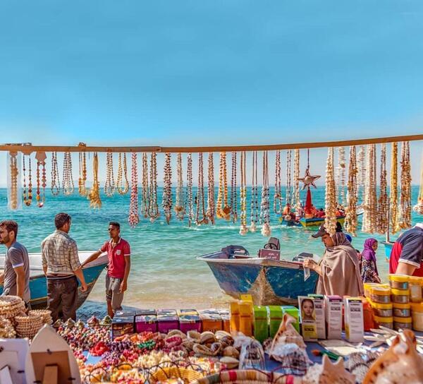عکس شهر قشم