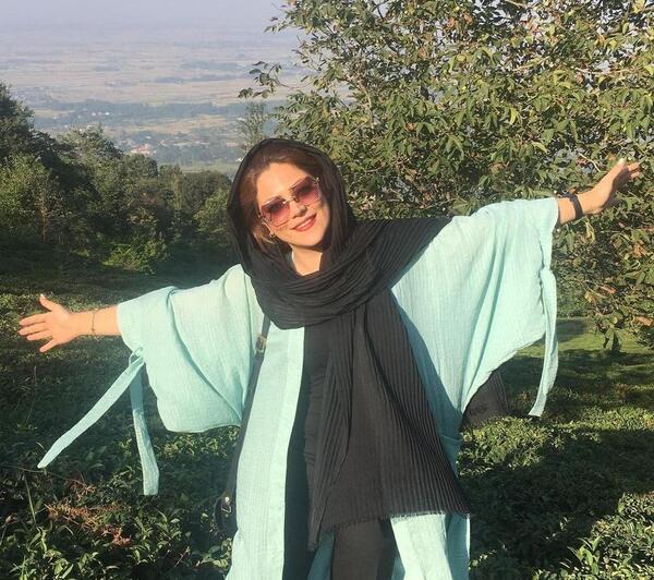 عکس مادر زهره در احضار