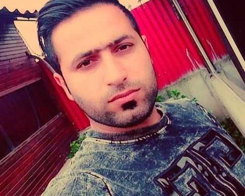 عکس وحید مرادی با آهنگ