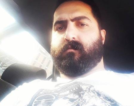 عکس وحید مرادی با آهنگ
