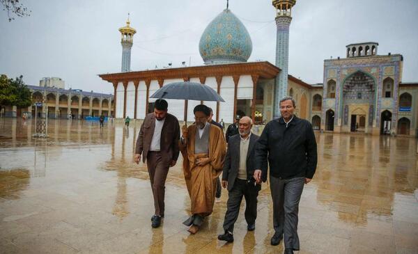 عکسهای شاهچراغ