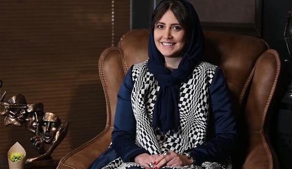 عکس شبنم ظاهر