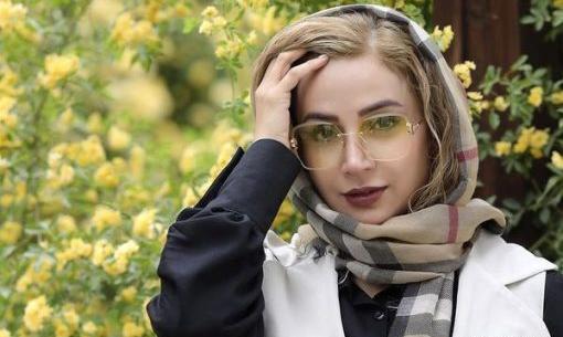 عکس شبنم ظاهر