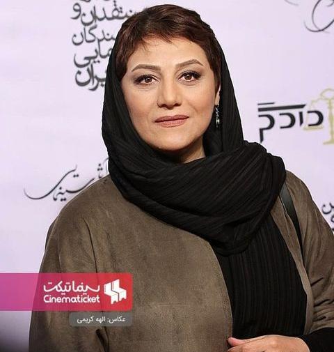 عکس شبنم ظاهر