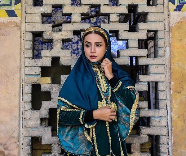 عکس شبنم ظاهر