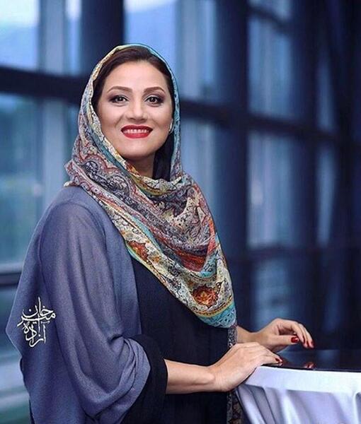 عکس شبنم ظاهر