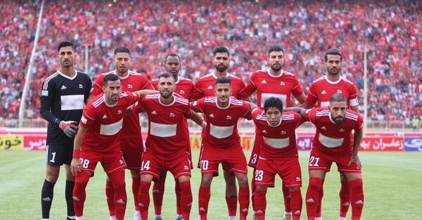 عکس فوتبال تراکتور