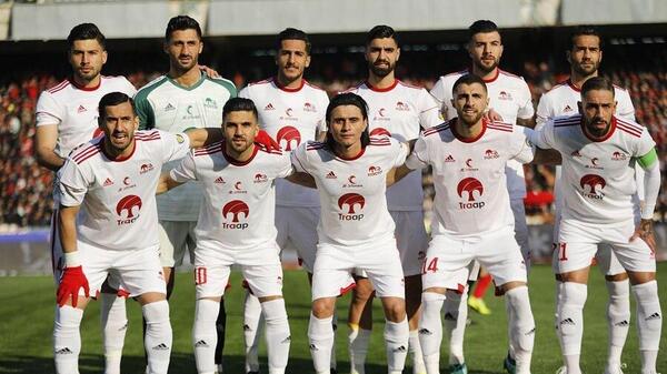 عکس فوتبال تراکتور