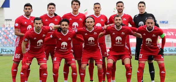 عکس فوتبال تراکتور