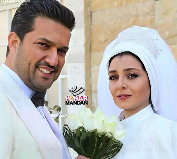 عکس پشت صحنه سریال دل