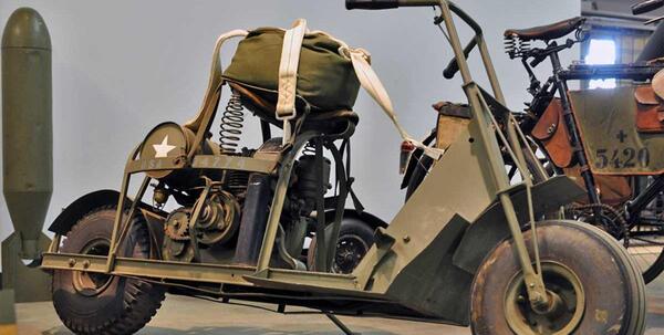 عکس موتور وسپا جدید