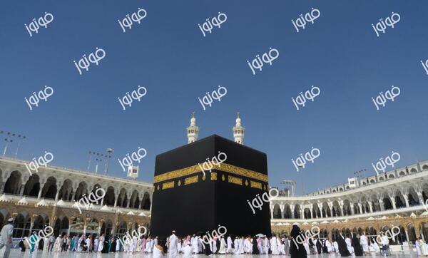 عکس از خانه خدا با کیفیت بالا