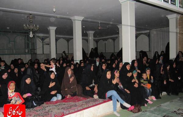 عکس شهر چادگان